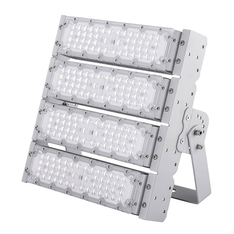 IP65 জলরোধী 6500K 200W LED বন্যার আলো বহিরঙ্গন LED সুরক্ষা হালকা কঠোর আবহাওয়ার জন্য