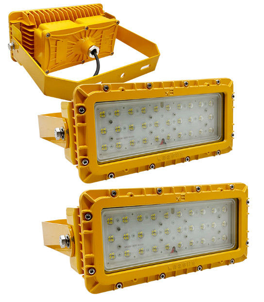 100V-265V এলইডি বিপদজনক আলো উচ্চ শক্তি এবং জারা প্রতিরোধের