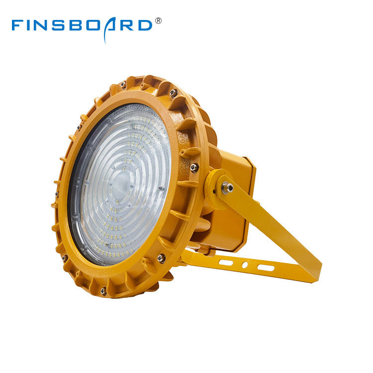 50W 100W 200W এলইডি এক্স প্রুফ প্লাবন আলো তেল এবং গ্যাস সুবিধা জন্য