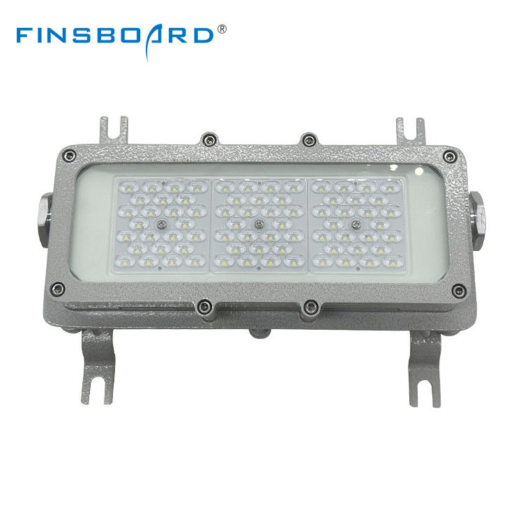 আইপি66 জলরোধী 50W SMD2835 LED বিস্ফোরণ প্রমাণ আলো টানেল এবং বিপদজনক এলাকার জন্য