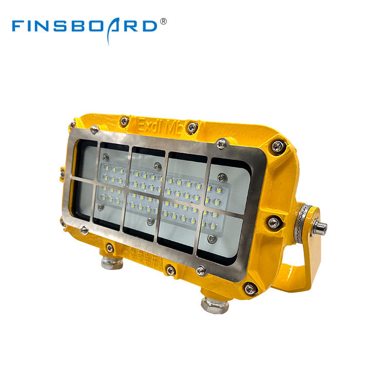 2700K-6500K 45W নিয়মিত রঙের তাপমাত্রা বিস্ফোরণ প্রতিরোধী আলো ফিক্সচার