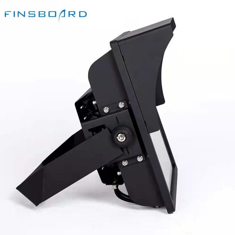 বহিরঙ্গন স্টেডিয়াম আলোর জন্য 50000 ঘন্টা জীবনকাল এবং IP66 জলরোধী সহ 50-60Hz ফ্রিকোয়েন্সি রেঞ্জের LED ফ্লাড লাইট