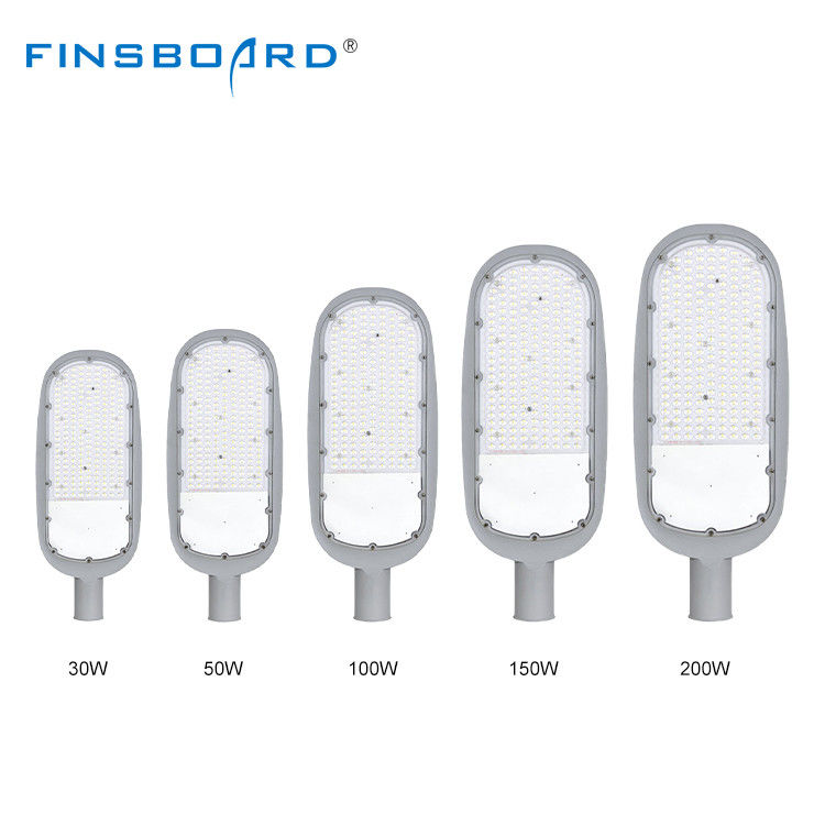 120lm/W উচ্চ দক্ষতা LED স্ট্রিট লাইট সঙ্গে IP66 জলরোধী এবং AC85-265V বহিরঙ্গন হাইওয়ে আলো জন্য প্রশস্ত ভোল্টেজ