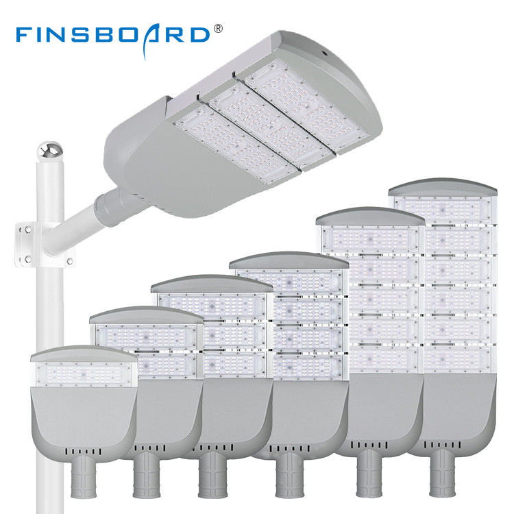 IP65 ওয়াটারপ্রুফ স্ট্রিট ল্যাম্প 50W 100W 150W 200W 250W 300W বহিরঙ্গন জন্য নেতৃত্বাধীন স্ট্রিট লাইট