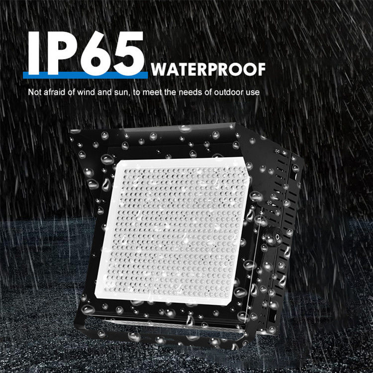 IP65 ওয়াটারপ্রুফ 600W-1200W অ্যালুমিনিয়াম LED স্টেডিয়াম লাইট বাস্কেটবল কোর্ট এবং ক্রীড়া ক্ষেত্রের জন্য