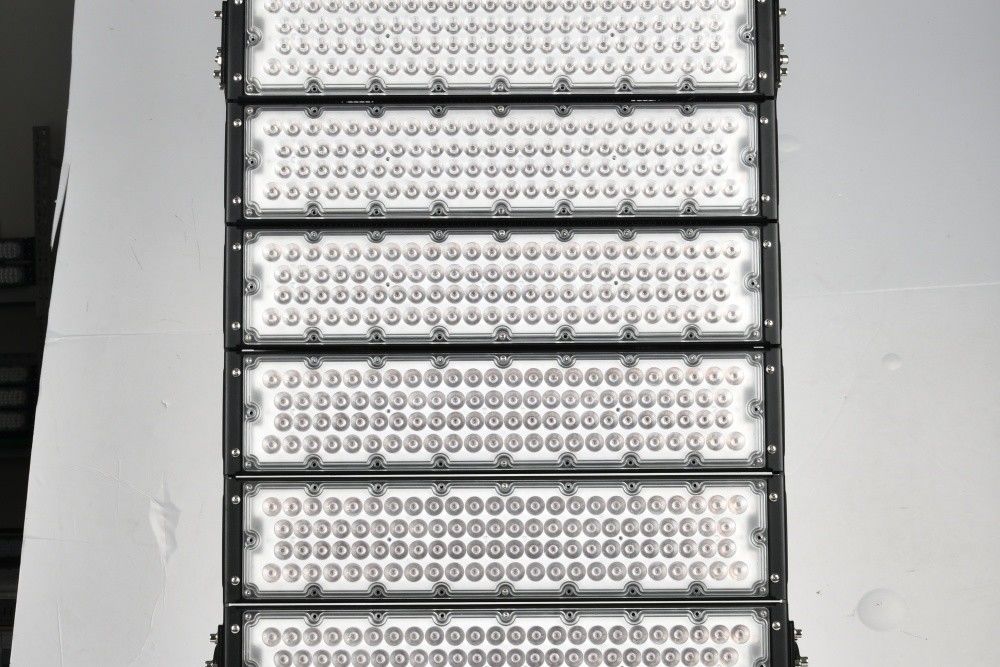 স্টেডিয়াম লাইট অ্যালুমিনিয়াম পিসি 250W 500W 750W 1000W 1250W 1500W 2000W LED উচ্চ মাস্ট লাইট