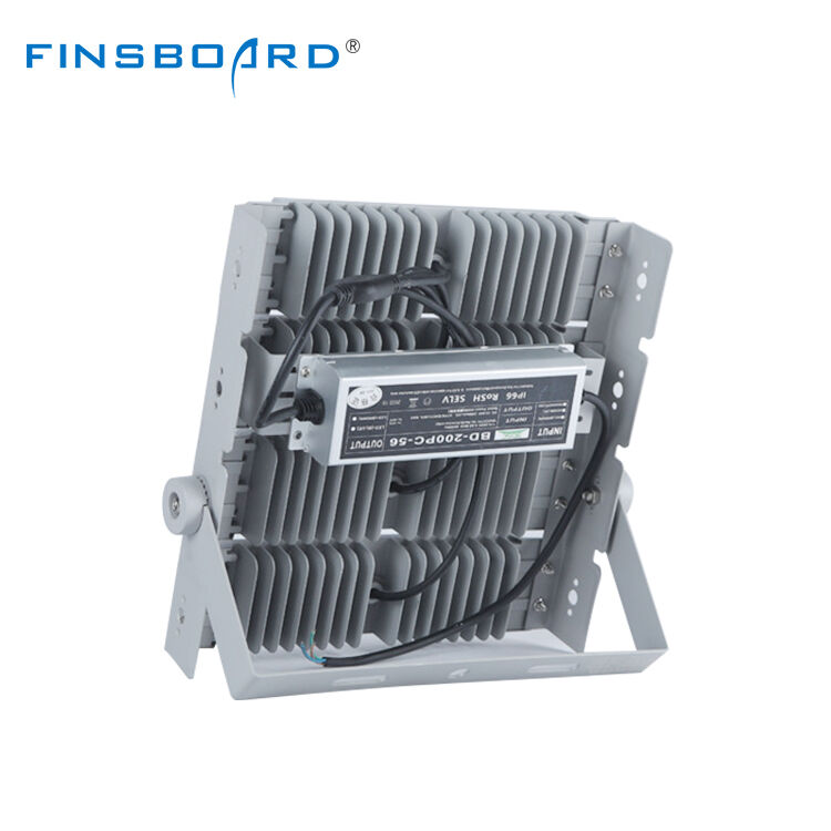 আপনার ভেন্যু আলোকিত করুন প্রতিটি প্রয়োজনের জন্য আইপি 65 এলইডি ফ্লাড লাইট