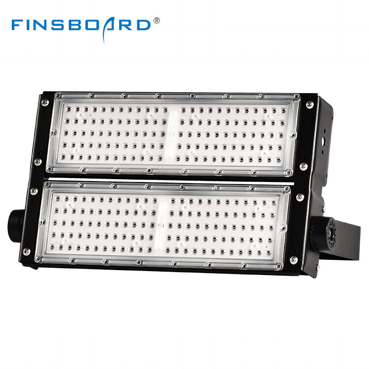 বাণিজ্যিক এলইডি ফ্লাড লাইট 70W 140W 210W 280W 350W 420W 560W 700W শিল্প গ্রেড