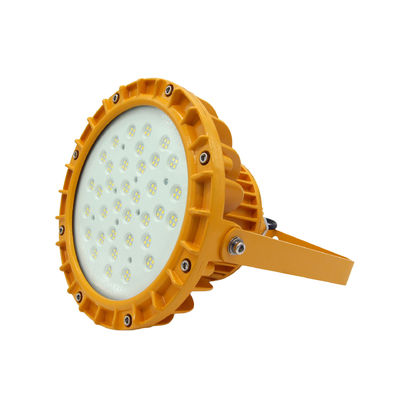 85V-265V বিস্ফোরণ প্রমাণ আলো ডিভাইস অভ্যন্তরীণভাবে নিরাপদ কাজের আলো