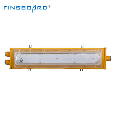 SMD2835 বিস্ফোরণ প্রতিরোধী নেতৃত্বাধীন রৈখিক আলো আলোকসজ্জা Atex জরুরী আলো