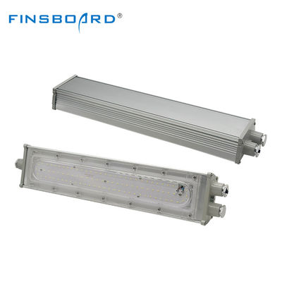 100W IP65 শিল্প সাইটগুলির জন্য বিস্ফোরক আলো Atex রেট করা হয়েছে