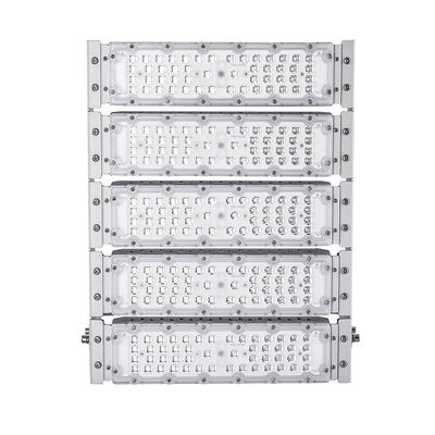 250W LED মডুলার ফ্লাড লাইট LED ফ্লাড ল্যাম্প আউটডোর 4000K