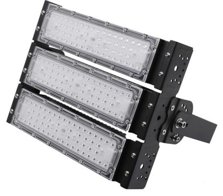 RoHS বন্ধনী মাউন্টিং LED মডুলার ফ্লাড লাইট 200w 150W
