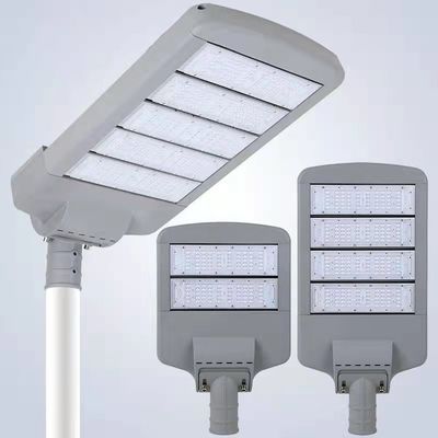 100V LED স্ট্রিট লাইট ফিক্সচার বাইরের স্ট্রিট ল্যাম্প 150W 250W