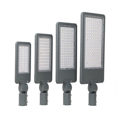 জলরোধী 100w ড্রাইভওয়ে রাস্তার আলো 100lm-130lm