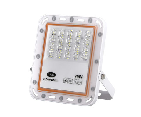 6500K বন্ধনী মাউন্টিং নিরাপত্তা ফ্লাডলাইট LED 100w 150w 200w