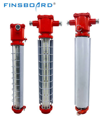খনির জন্য WF2 জারা প্রতিরোধের এবং 2700-6500K সমন্বিত রঙ তাপমাত্রা সহ 24-36W বিস্ফোরণ প্রমাণ লিনিয়ার লাইট