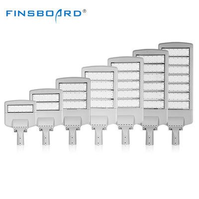 50W-420W মডুলার কমার্শিয়াল LED স্ট্রিট লাইট উচ্চ উজ্জ্বলতা চিপ