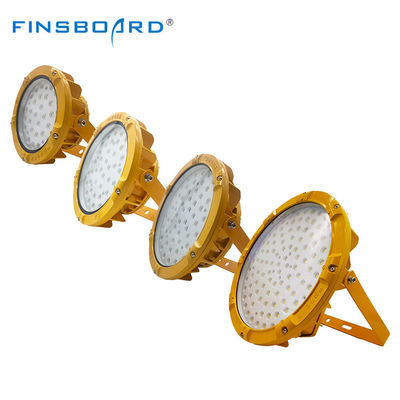 SMD2835 এলইডি বিস্ফোরণ-প্রমাণিত আলোকসজ্জা শিল্প উচ্চ বে LED লাইট
