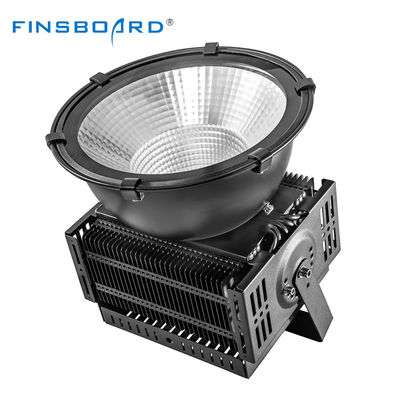 শিল্প আলো জন্য SMD 3030 LED সহ 200W IP65 জলরোধী UFO LED উচ্চ বে লাইট