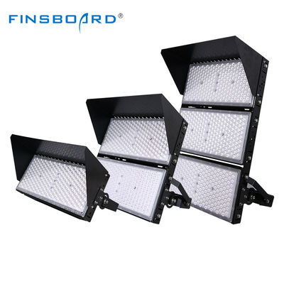 SMD3030 IP66 ফ্লাড এলইডি লাইট 100w ঘোড়ার অ্যারেনা ফুটবল মাঠের জন্য 3000K