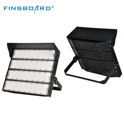 CREE 1750W LED স্টেডিয়াম আলোর জন্য আউটডোর অ্যারেন 120000lm