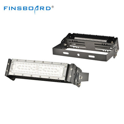 SMD3030 LED মডুলার ফ্লাড লাইট 50W টানেলের জন্য কাস্টম