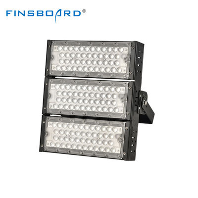 300W আউটডোর এলইডি ফ্লাডলাইট, IP65 জলরোধী রেটিং এবং স্টেডিয়াম লাইটিংয়ের জন্য SMD3030 এলইডি চিপস সহ