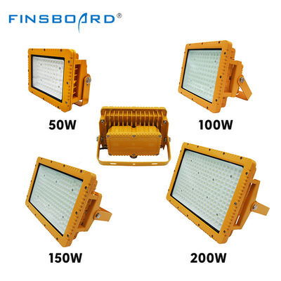 2700-6500K রঙের তাপমাত্রা এবং বিপজ্জনক জায়গাগুলির জন্য IP65 সুরক্ষা সহ পোর্টেবল বিস্ফোরণ প্রতিরোধী ল্যাম্প