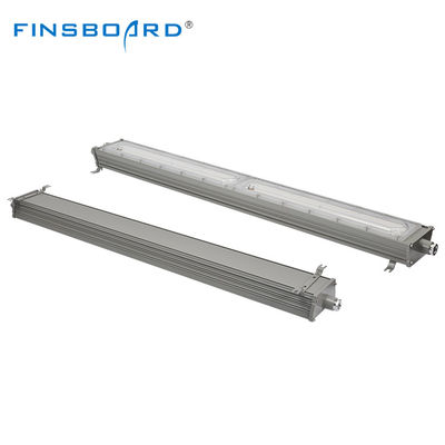 ATEX বিস্ফোরণ প্রমাণ লিনিয়ার লাইট 200w LED বিস্ফোরণ প্রমাণ বাতি