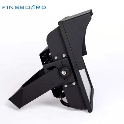 বহিরঙ্গন স্টেডিয়াম আলোর জন্য 50000 ঘন্টা জীবনকাল এবং IP66 জলরোধী সহ 50-60Hz ফ্রিকোয়েন্সি রেঞ্জের LED ফ্লাড লাইট