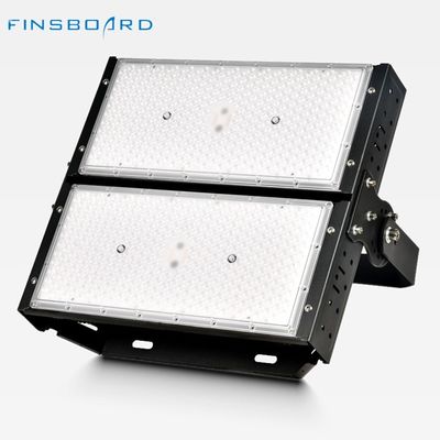 বেসবল মাঠের জন্য 400W 2700-6500K IP66 LED স্টেডিয়াম আলো এবং LED স্পোর্টস লাইটিং ফিক্সচার