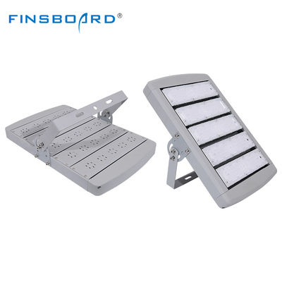 আইপি 66 ওয়াটারপ্রুফ মডুলার এলইডি স্টেডিয়াম ফ্লাড লাইট বহিরঙ্গন ক্রীড়া জন্য উচ্চ দক্ষতা সঙ্গে