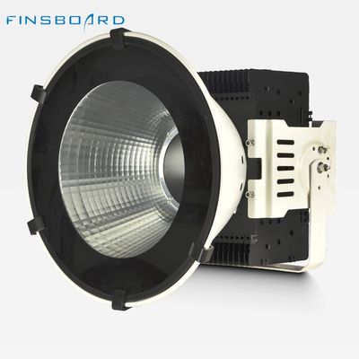 IP65 টাওয়ার ক্রেন লাইট শিল্প উচ্চ বে লাইটিং AC85-265V