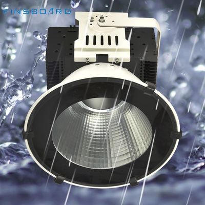 IP65 SMD 3030 টাওয়ার ক্রেন লাইট শিল্প উচ্চ বে লাইটিং AC85-265V