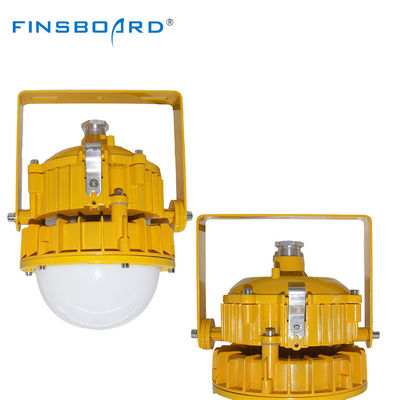 উচ্চ দক্ষতা LED চিপ সঙ্গে LED বিস্ফোরণ প্রতিরোধী আলো নেতৃত্বাধীন ATEX ফ্লাডলাইট