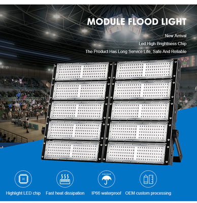 Ip66 উচ্চ মাস্ট লাইট 70w 140w 210w 280w 350w 420w 560w 700w এলইডি স্টেডিয়াম ফ্লাড লাইট
