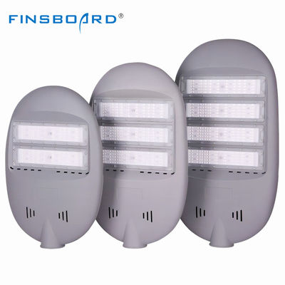130-140LM/W IP65 জলরোধী LED স্ট্রিট লাইট তাপ ছড়িয়ে দেওয়ার প্রযুক্তি