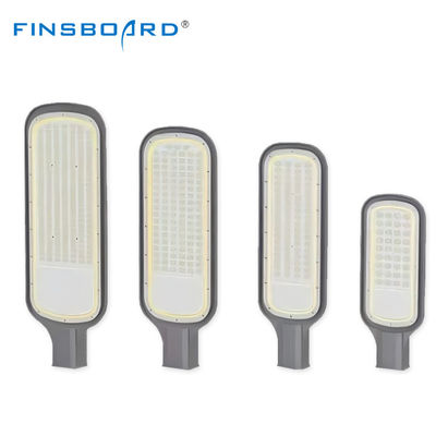 50W/100W/150W/200W 3000-6500K LED স্ট্রিট লাইট ওয়াটারপ্রুফ অ্যান্টি-ইউভি
