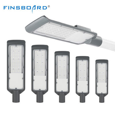 OEM ODM উচ্চ দক্ষতা LED চিপ বাইরের রাস্তার আলো 3000-6500K 50W থেকে 200W