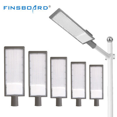 30w/50w/100w/200w/300w ঢালাই অ্যালুমিনিয়াম রাস্তার আলো 3000-6500K হাইওয়ের জন্য