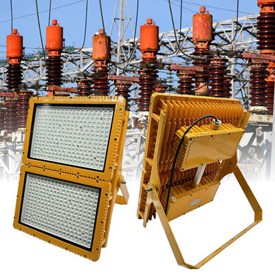 IP66 সুরক্ষা রেটিং এবং ২/৩/৫ বছরের গ্যারান্টি সহ SMD 3030/2835 LED বিস্ফোরণ প্রমাণ আলো ডিভাইস