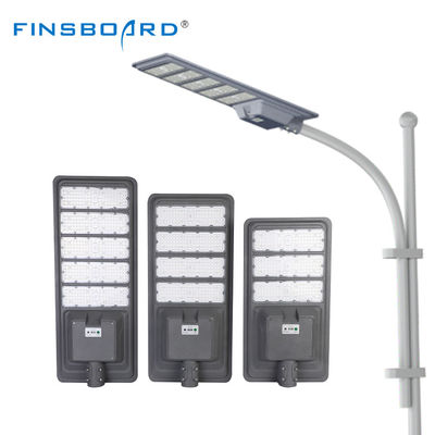 ইন্টিগ্রেটেড স্ট্রিটলাইট রোড ল্যাম্প 400W 600W 800W আউটডোর অল ইন ওয়ান এলইডি সোলার স্ট্রিট লাইট