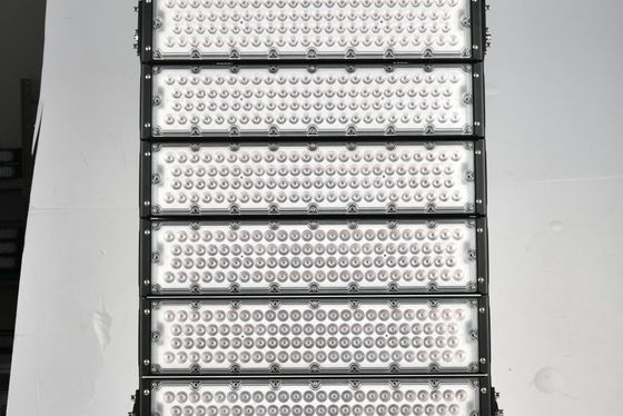 স্টেডিয়াম লাইট অ্যালুমিনিয়াম পিসি 250W 500W 750W 1000W 1250W 1500W 2000W LED উচ্চ মাস্ট লাইট
