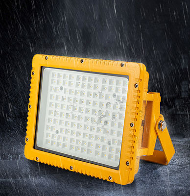 বিস্ফোরণ প্রমাণ ফ্লাড লাইট Ip65 50w 100w 150w 200w বিস্ফোরণ প্রমাণ ল্যাম্প