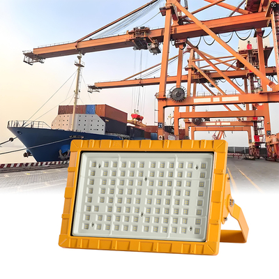 বিস্ফোরণ প্রতিরোধী আলো IP66 50W 200W বিপজ্জনক এলাকার আলো