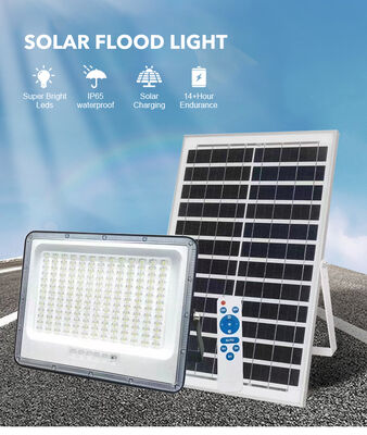 হাই পাওয়ার হাই লুমেন ওয়াটারপ্রুফ কাস্ট অ্যালুমিনিয়াম সিকিউরিটি সোলার লাইট প্রকল্পের জন্য বিশেষ